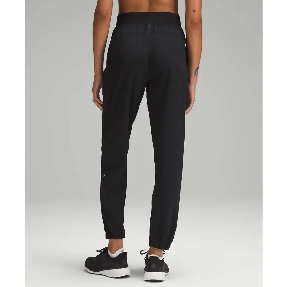 Lululemon Womens License to Train High-Rise Pants Size 2 Black Workout Athletic